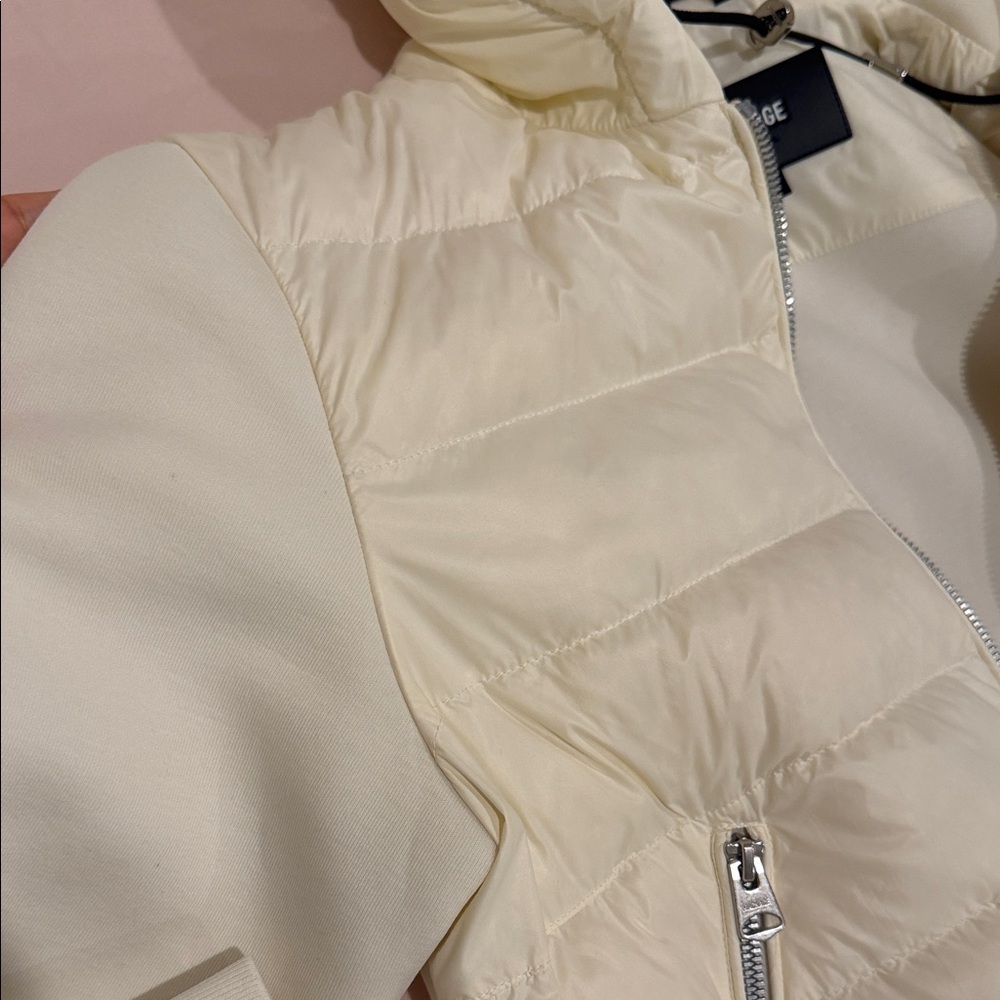 Mackage Off-White Hooded Jacket - Picture 7 of 7
